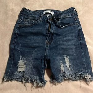 Wax Jean Collection girls shorts